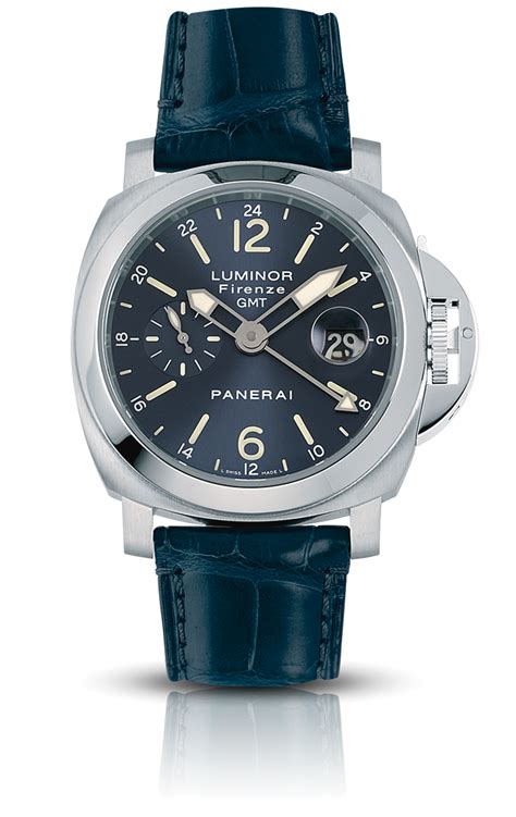 Panerai luminor gmt firenze